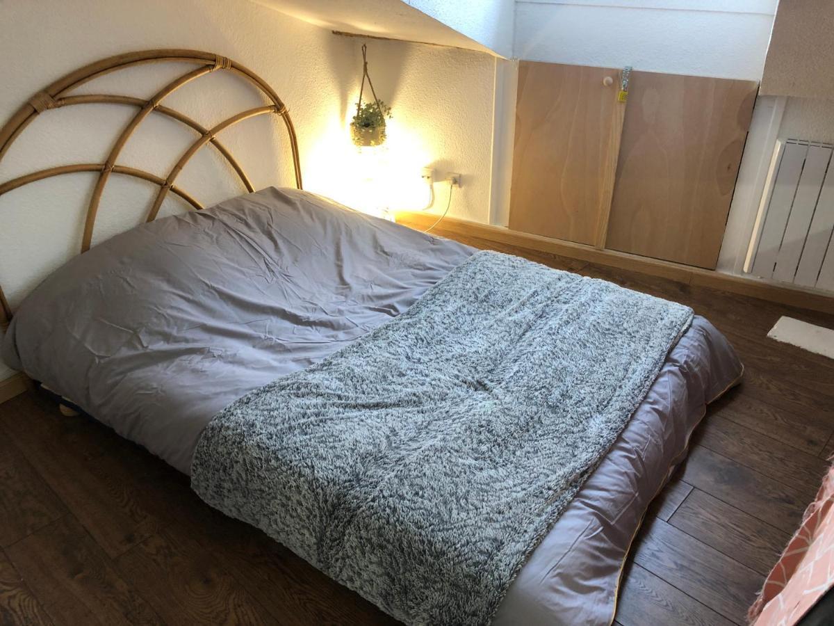 Апартаменты Le Boho / Rent4Night Гренобль Экстерьер фото