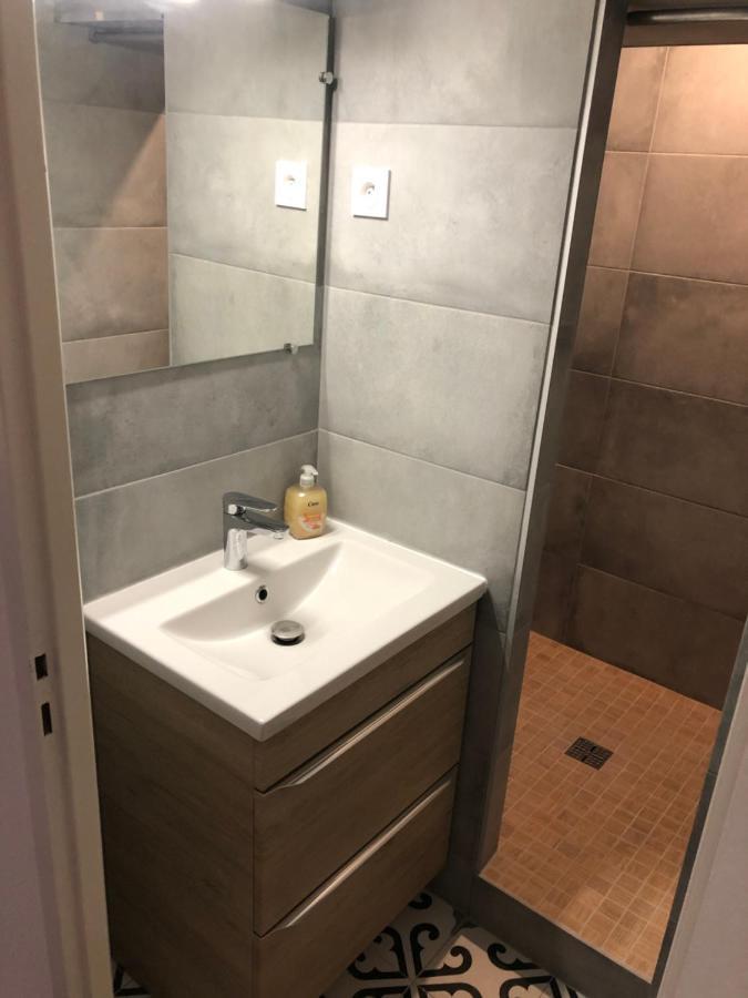 Апартаменты Le Boho / Rent4Night Гренобль Экстерьер фото